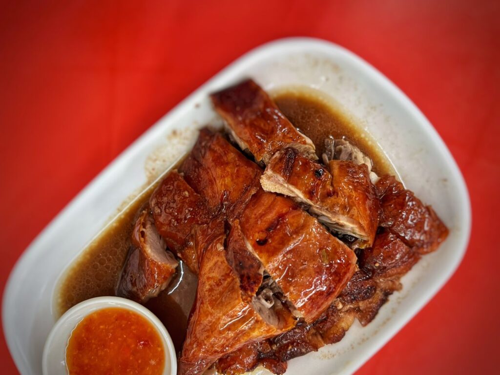 Restaurant King Puchong Batu 14 Roast Duck