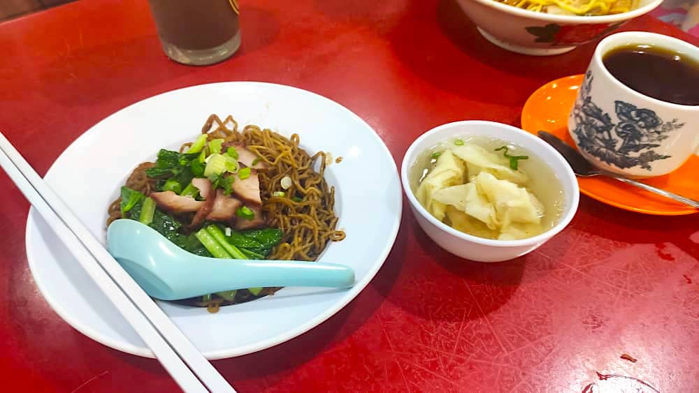 Tanjung Bungah Market Food Court