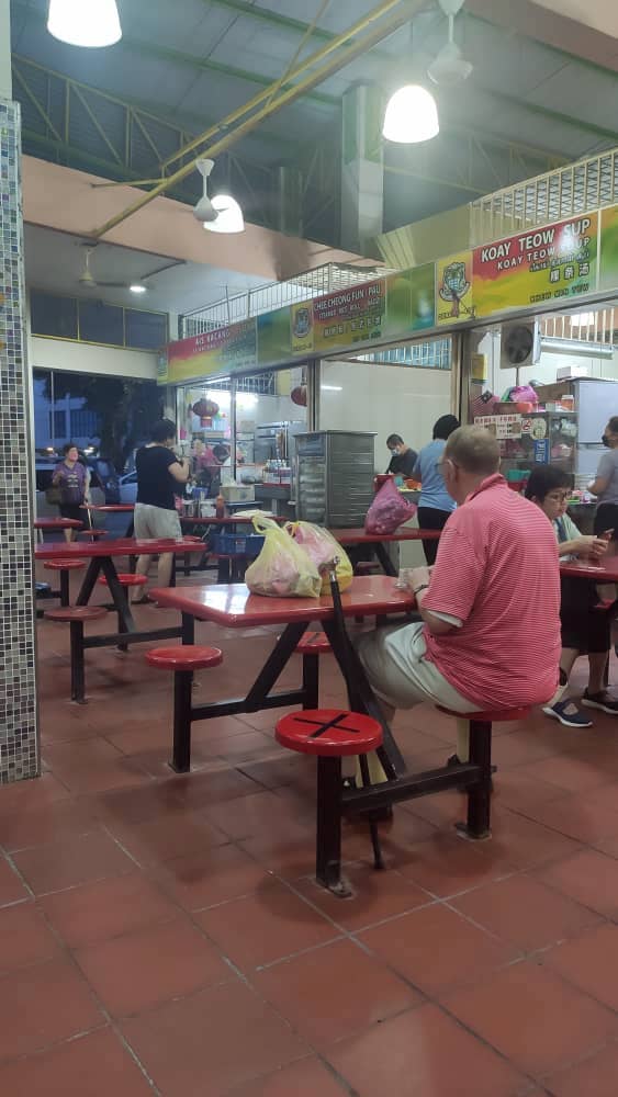 Tanjung Bungah Market Food Court | Chiefeater.com