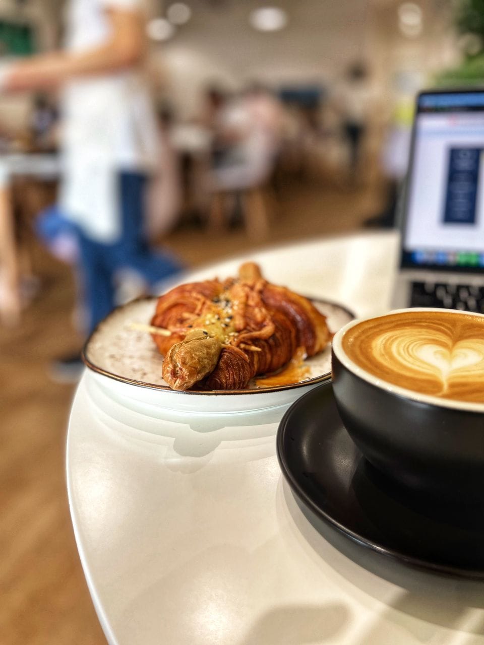 Wild Yeast Bakery Café