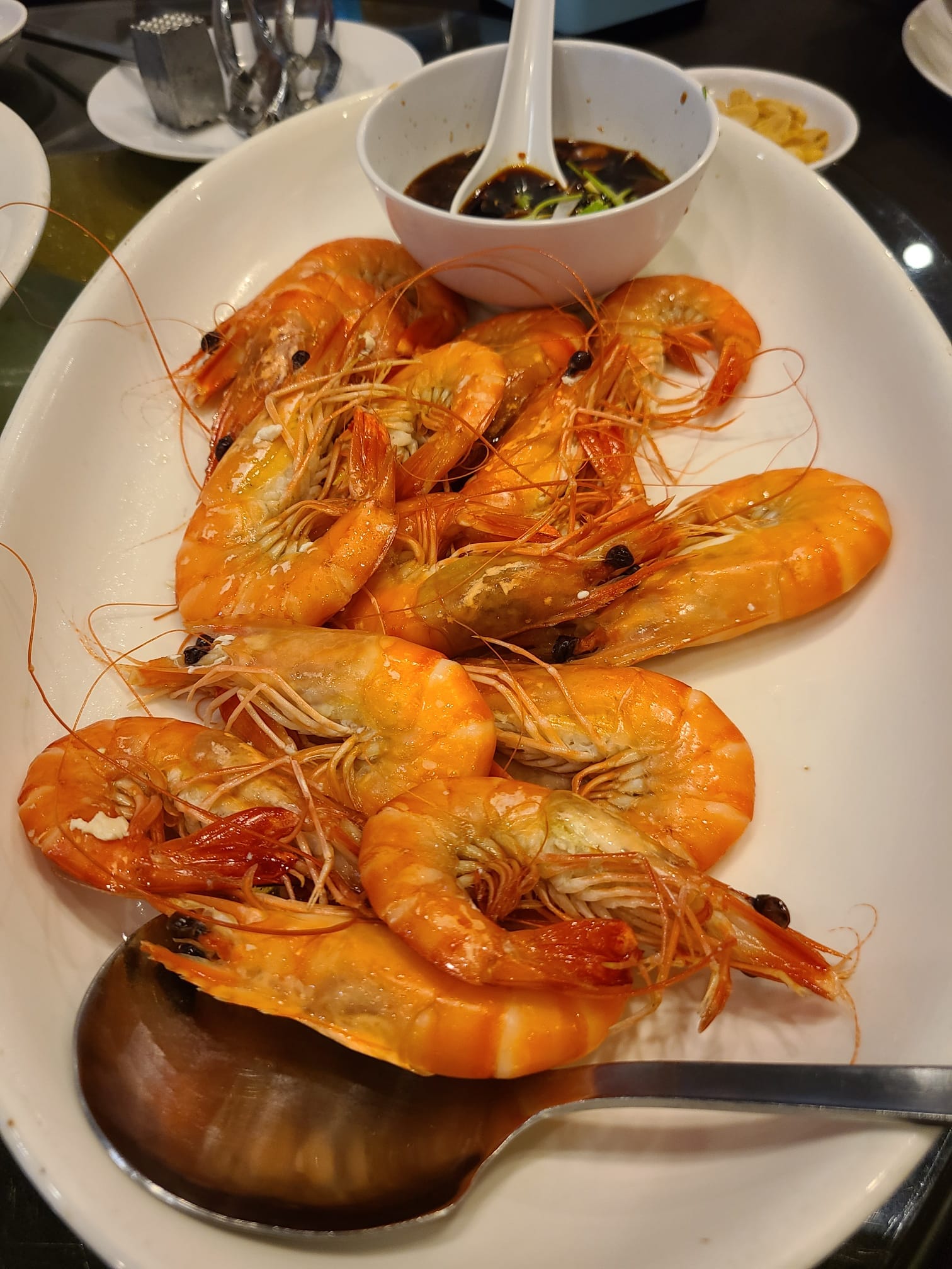 Crazy Crabs Seafood Chiefeater