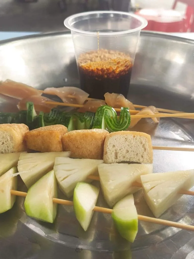rojak tonggek