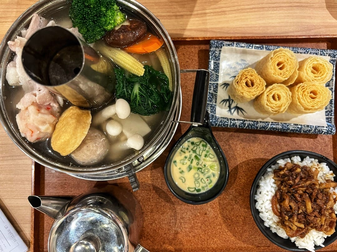 Taipei Walker Cafe Rio Puchong Hotpot