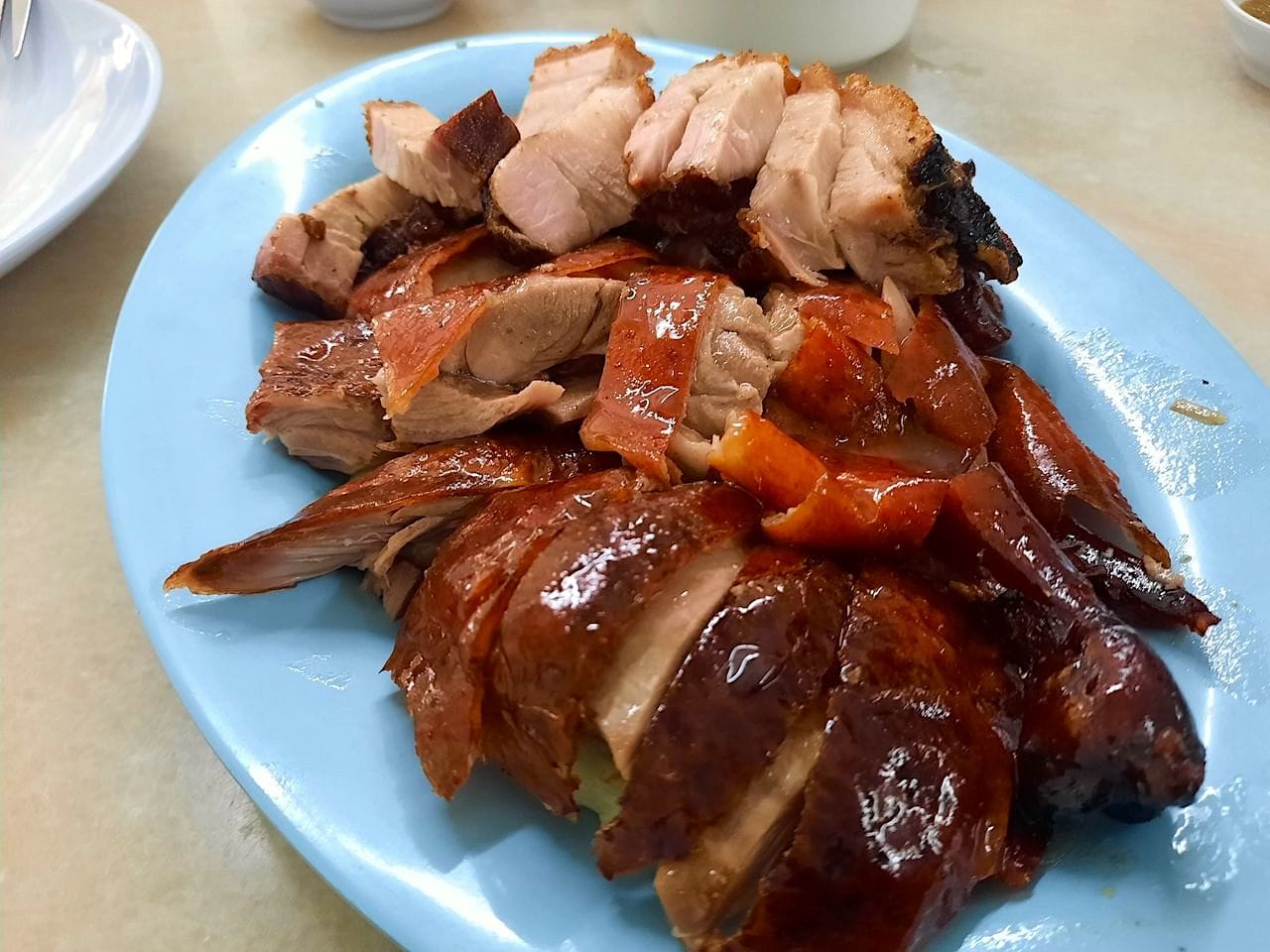 Zhing Kee Roast Shop Roast Duck