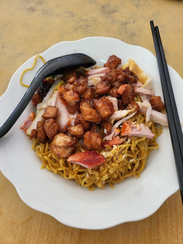 Tuaran Mee Restoran