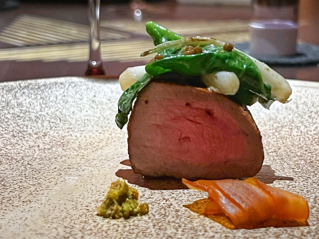 venison