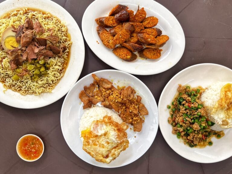 Best Thai Food in Puchong