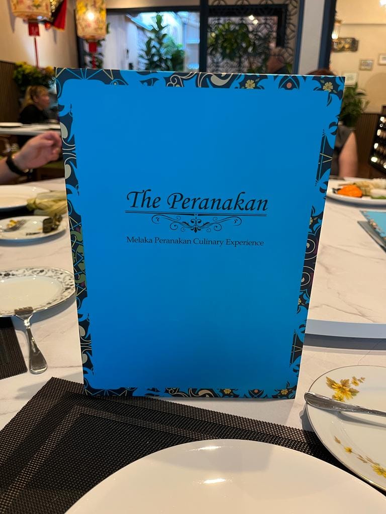 the peranakan bangsar