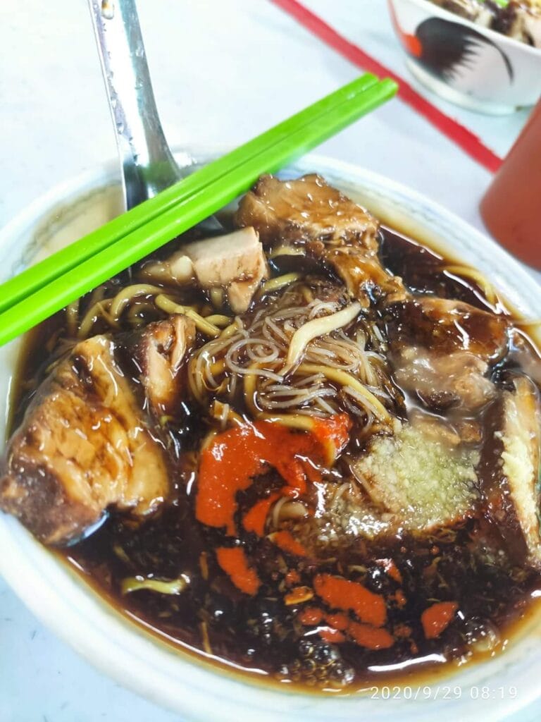 Best Loh Mee in Butterworth