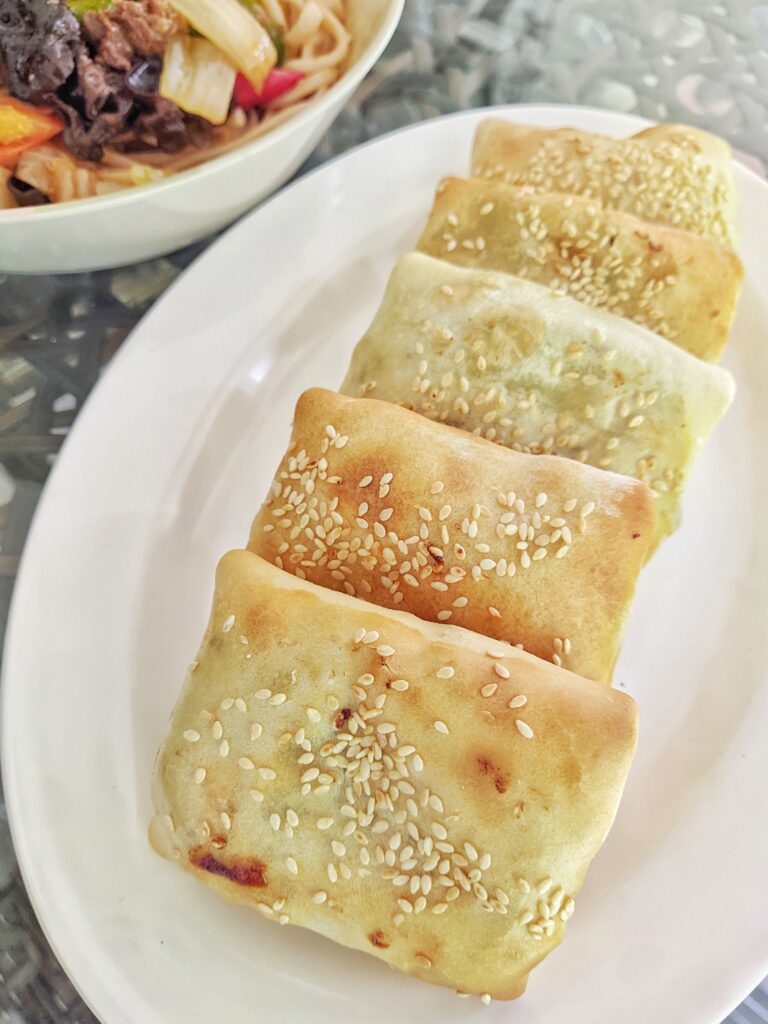 Restoran Al Amin Xinjiang Lamb Baked Buns