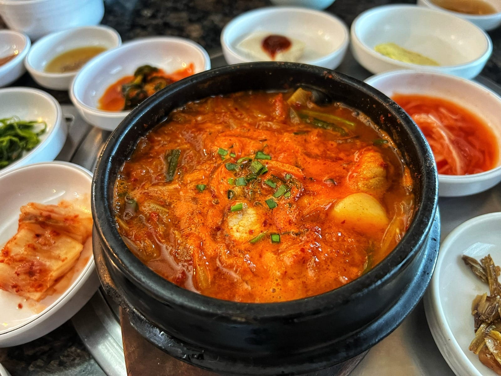 Han Woo Ri USJ Korean BBQ | Chiefeater.com