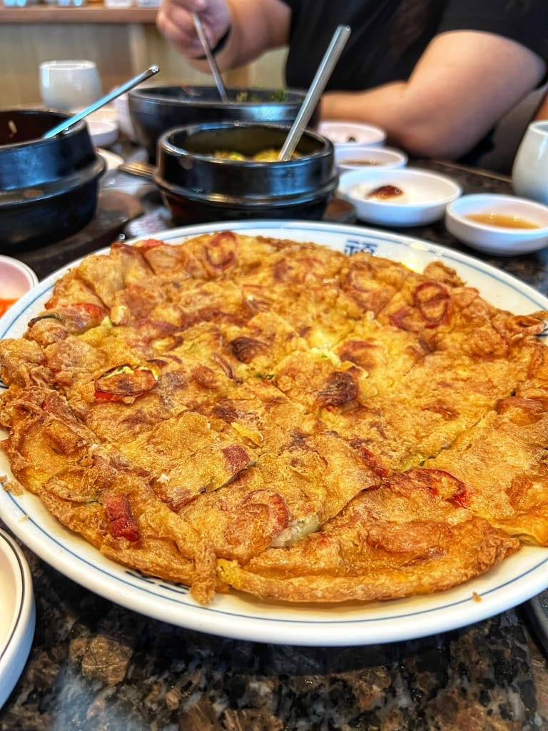 Han Woo Ri USJ Korean BBQ | Chiefeater.com