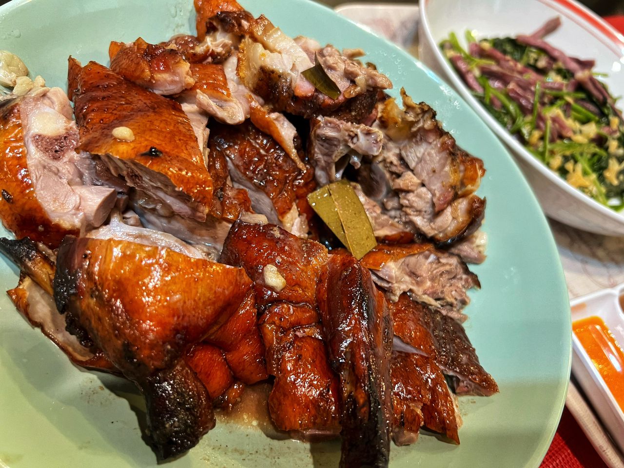 loy kee ipoh roast pork