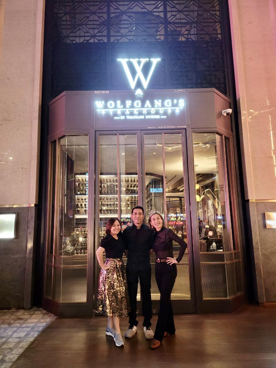 Wolfgang's Steakhouse