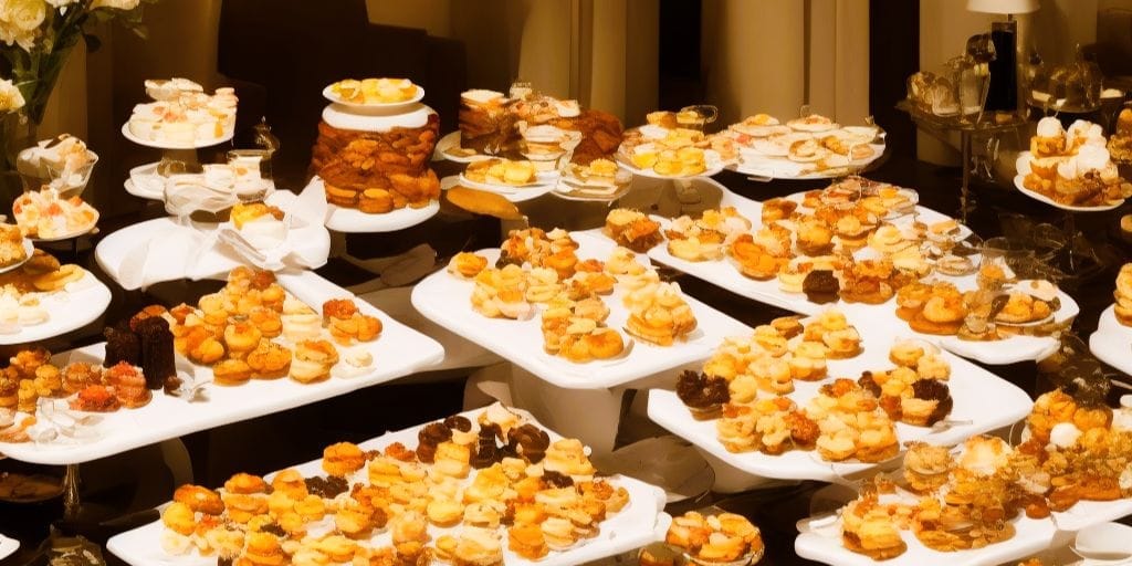 Best Buffet in KL | Chiefeater.com