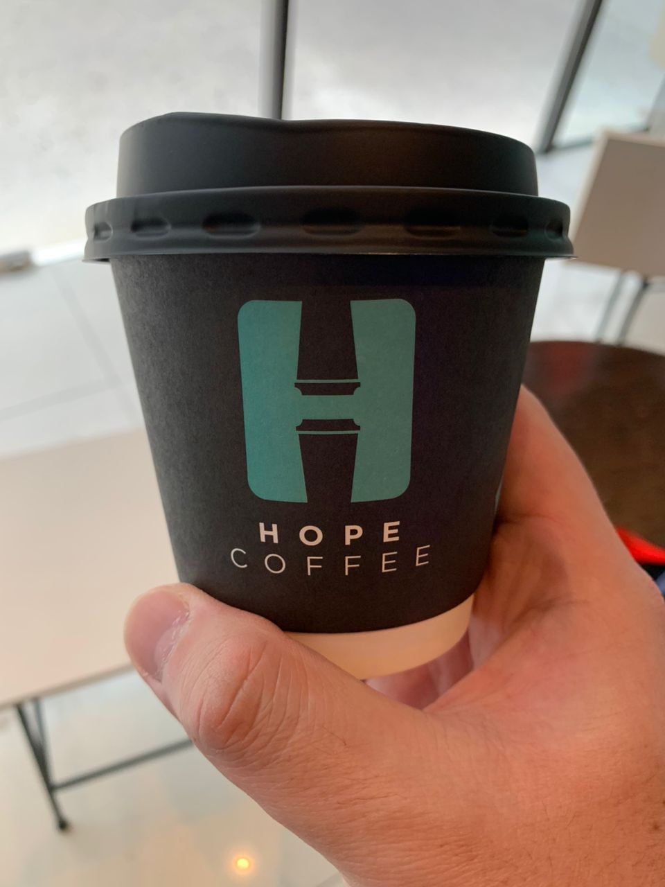 hope coffee