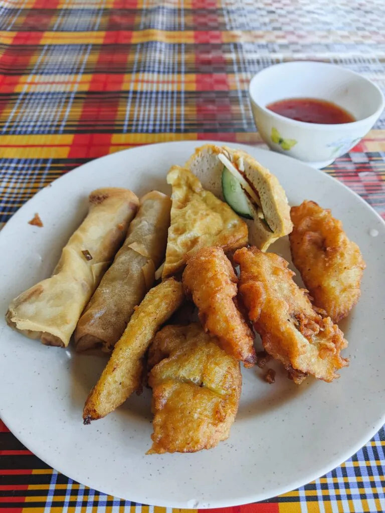 defina port dickson RQ 3