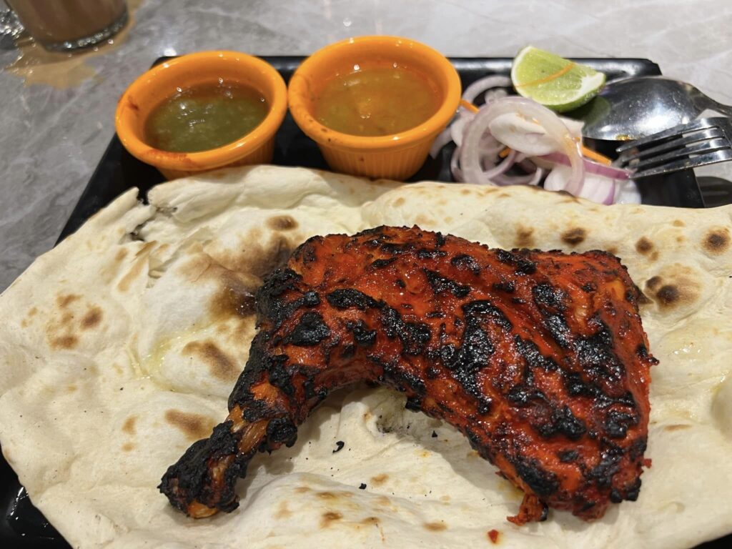 Kapitan Tandoori House TTDI Naan | Chiefeater.com