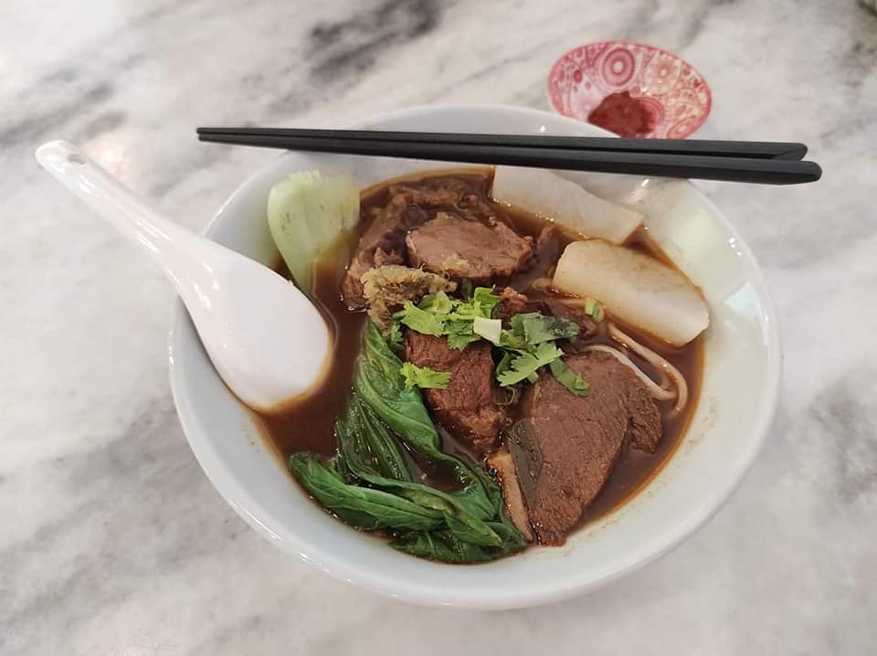 beef noodle