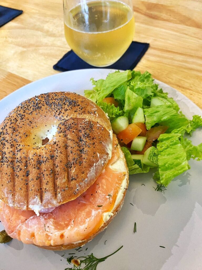 PICO Melaka Bagel