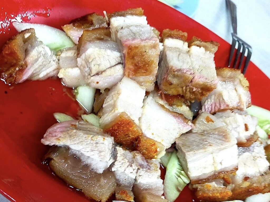 Wong Mei Kee Roast Pork