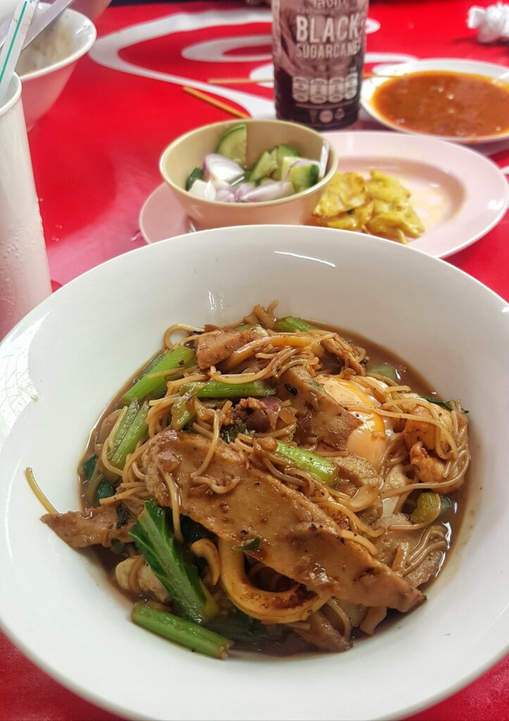 Go La Phuket Fried Hokkien Noodles