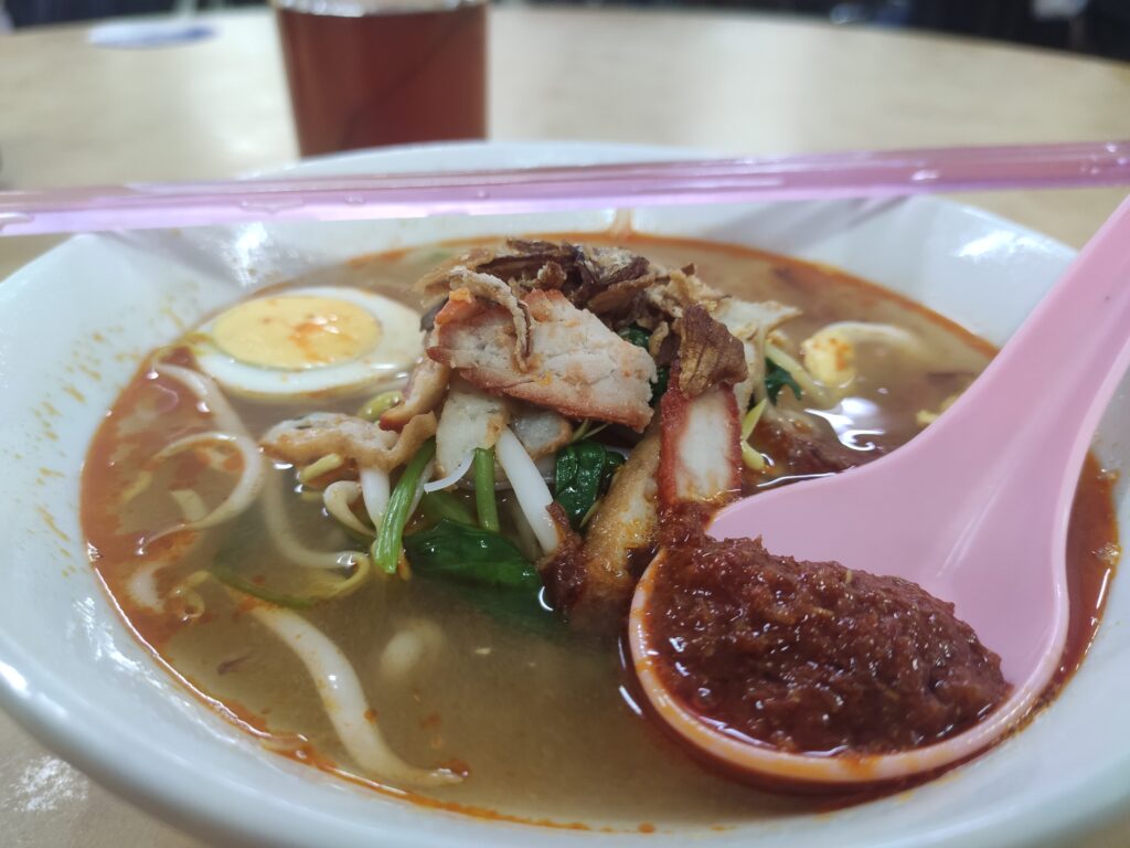 You Min Kopitiam Hokkien Mee