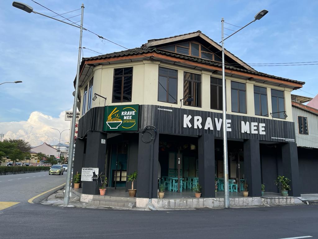 Krave Mee New Opening