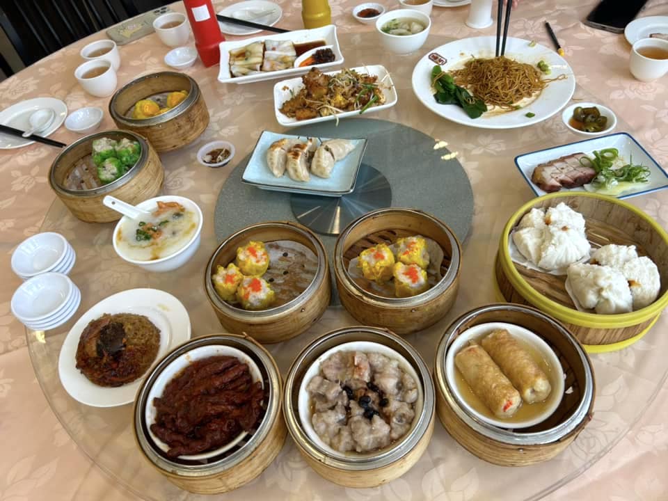 Mei Xins Dian Xins Dim Sum