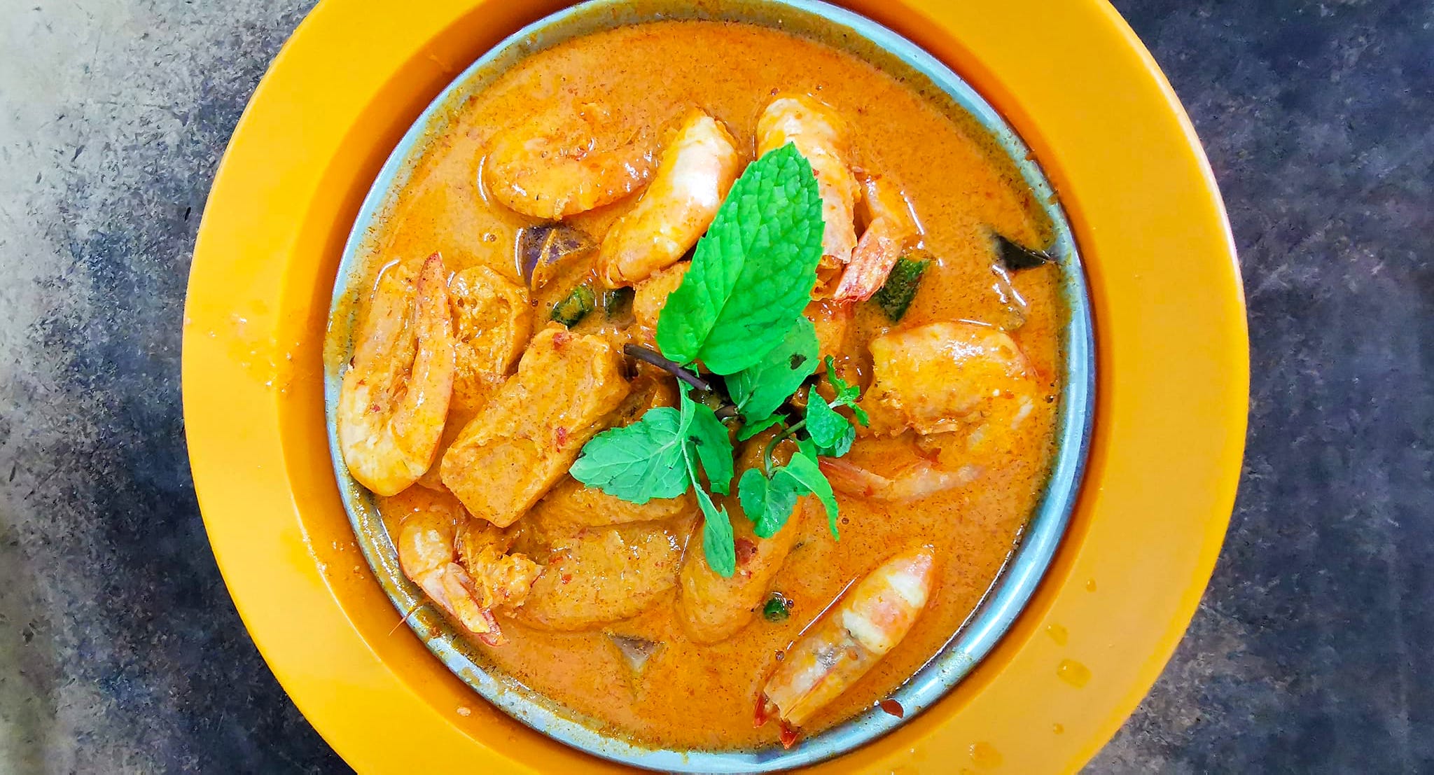 Peter Curry Fish Head Seafood Curry | Chiefeater.com