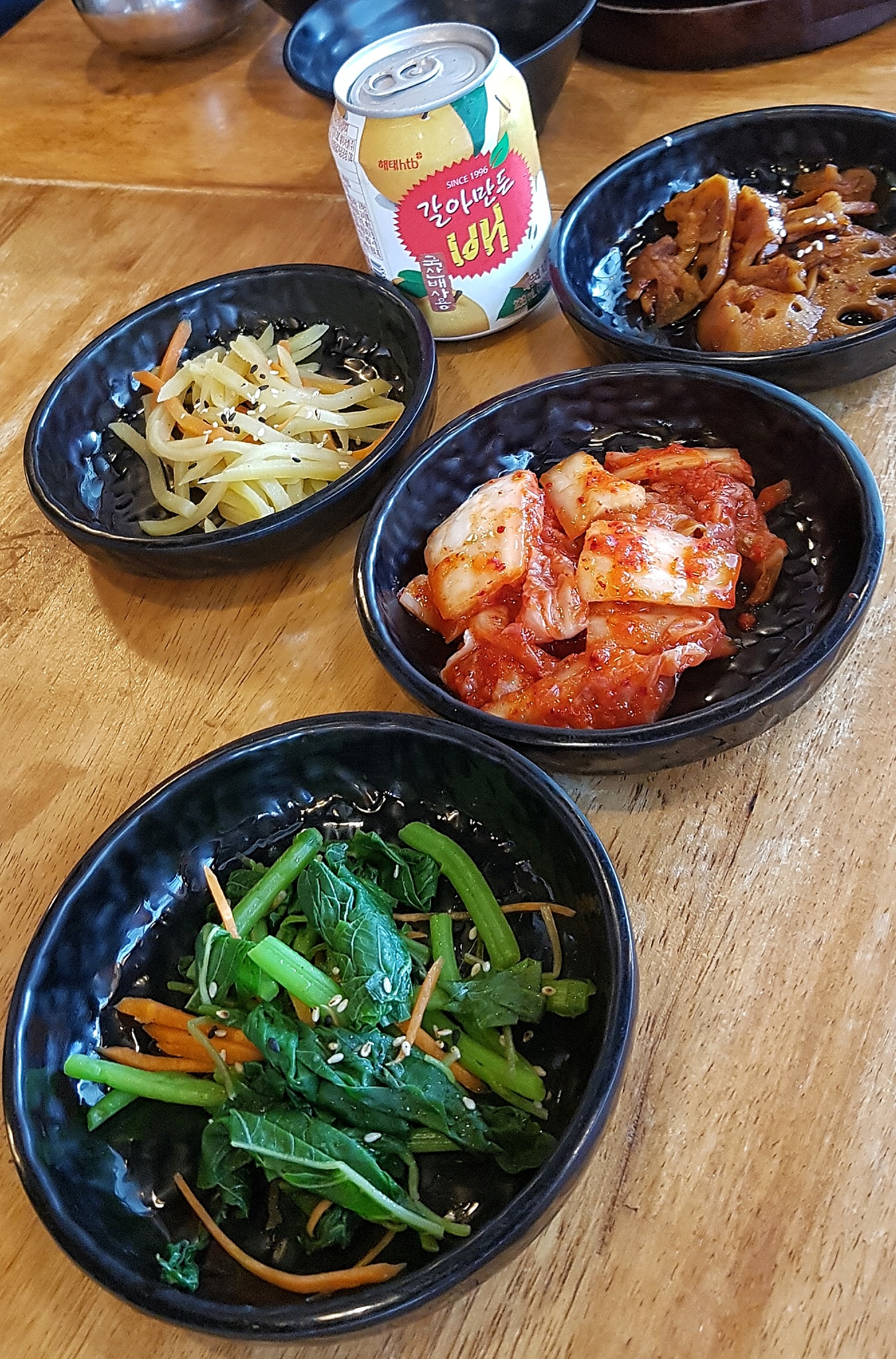 Pung Kyung Korean Restaurant
