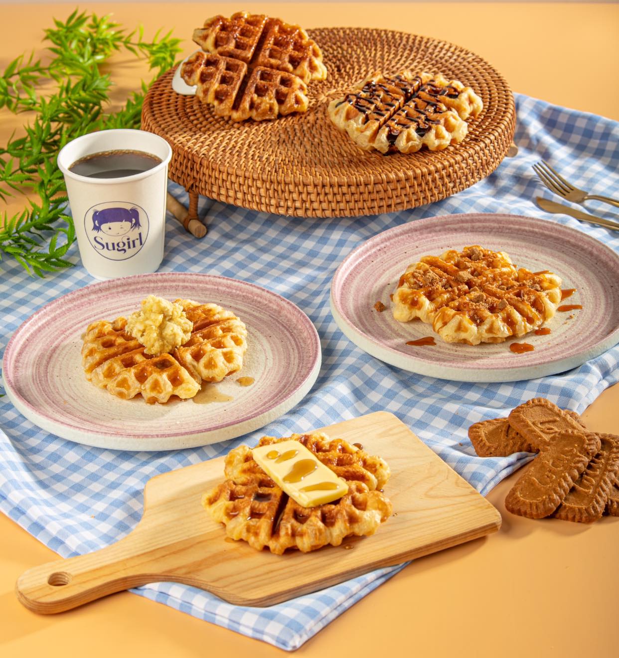 Sugirls Desserts Mid Valley New Opening