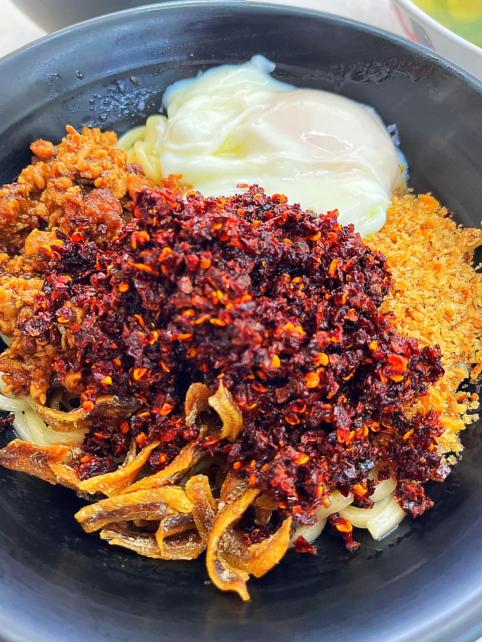 Super Kitchen Chilly Pan Mee Ritual