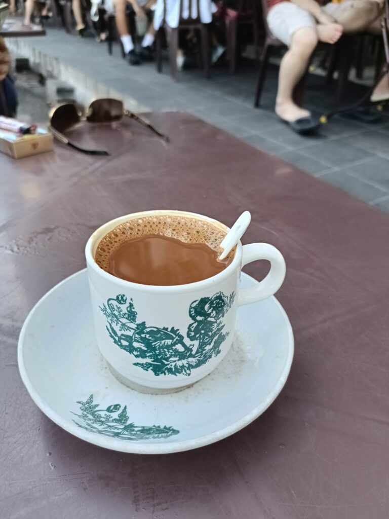 Restoran Sun Yin Loong Coffee Kickstart
