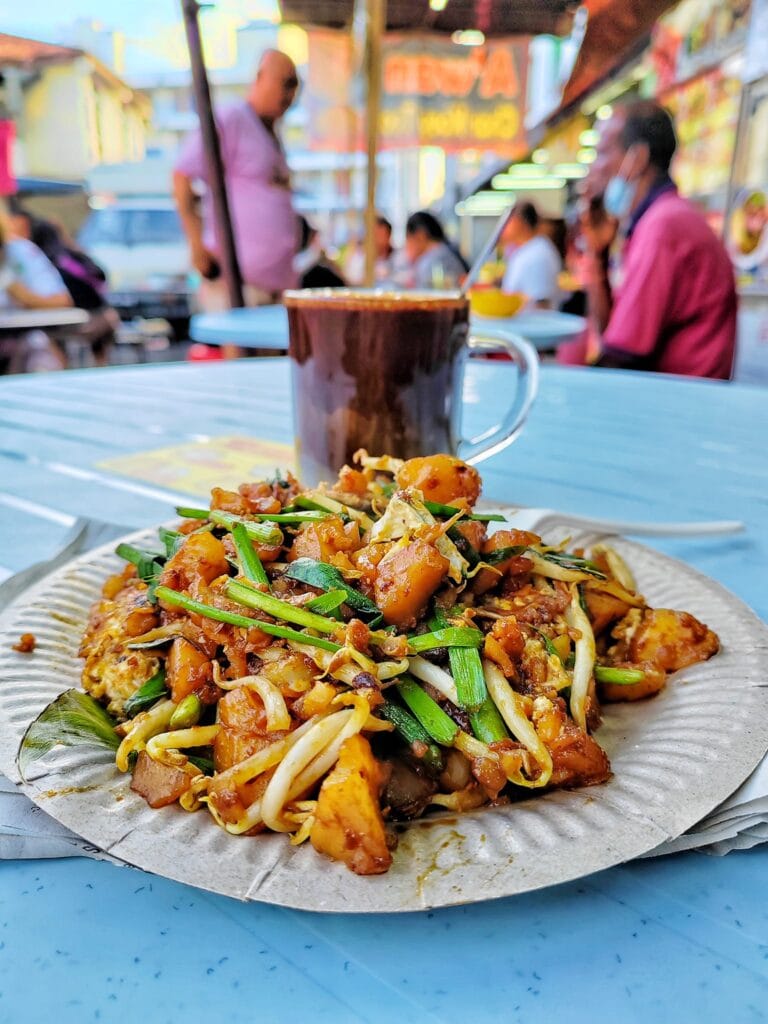 Restoran 77 Food Yard Char Koay Kak