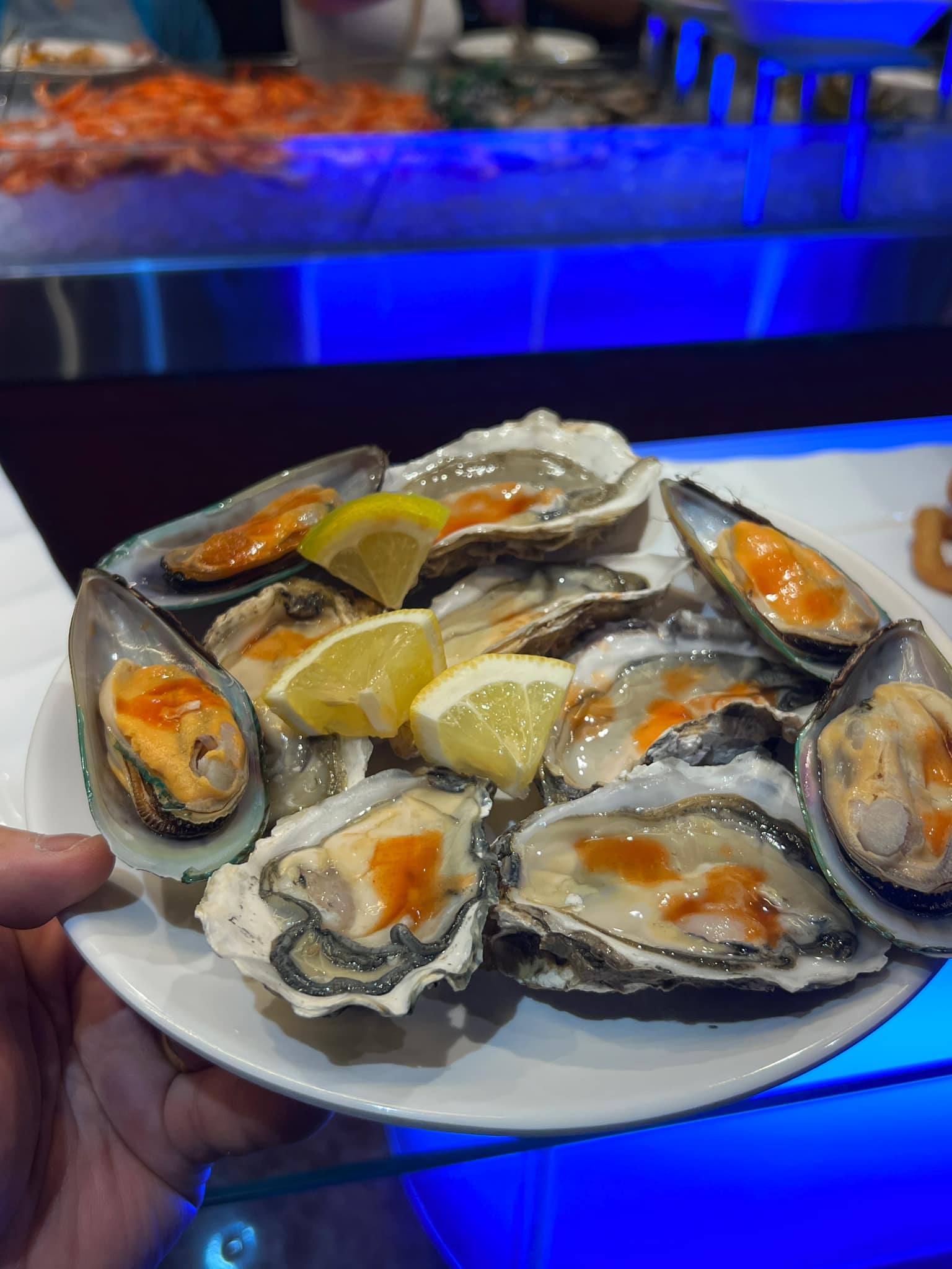 CEO Karaoke Box Buffet Dinner