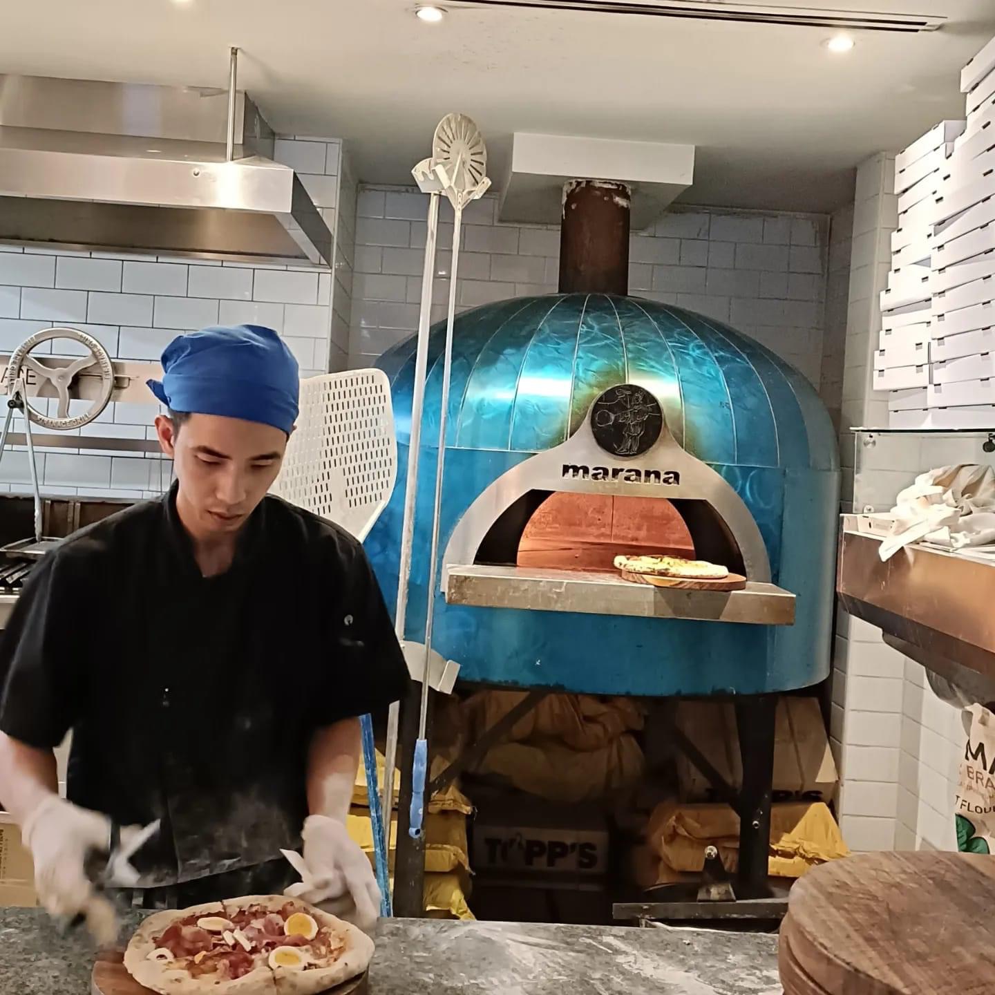 Cugini Trattoria Pizzeria