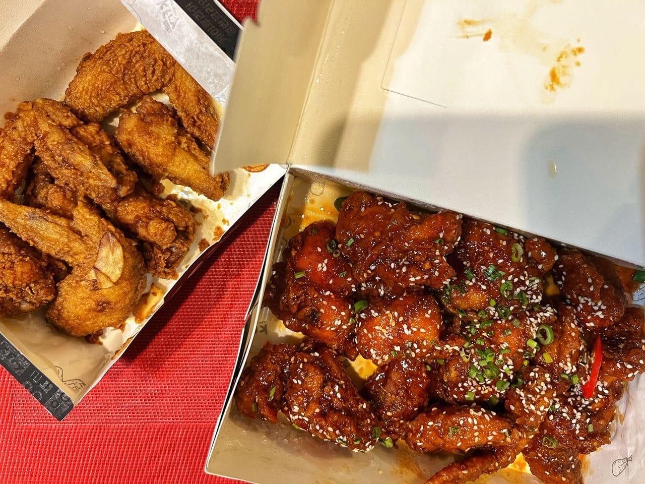K Fry Sunway Pyramid Korean Fried Chicken | Chiefeater.com