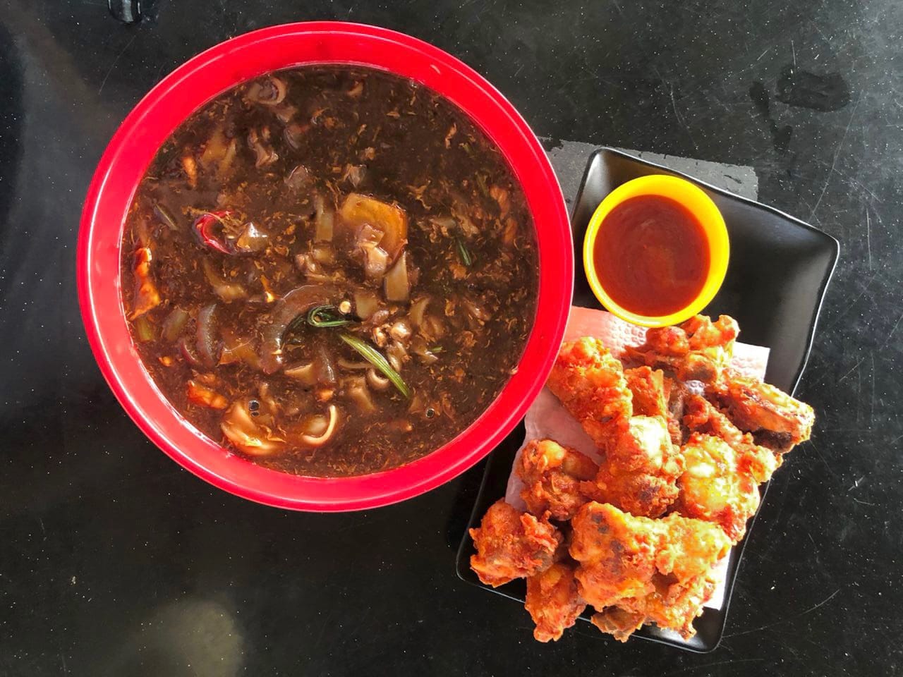 Kota Permai Driving Range Hailam Kuey Teow