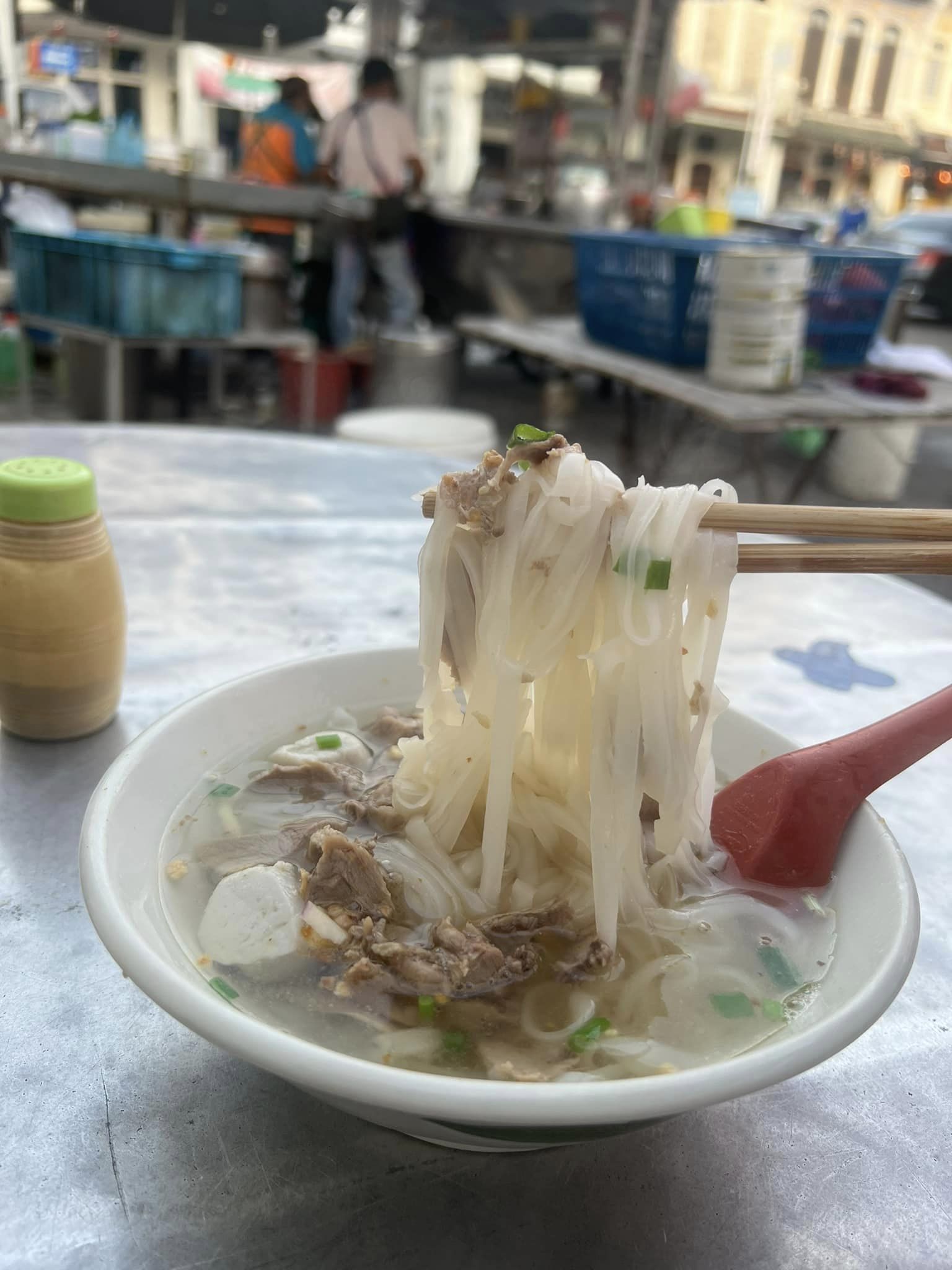 Lebuh Kimberley Duck Meat Koay Teow Th'ng