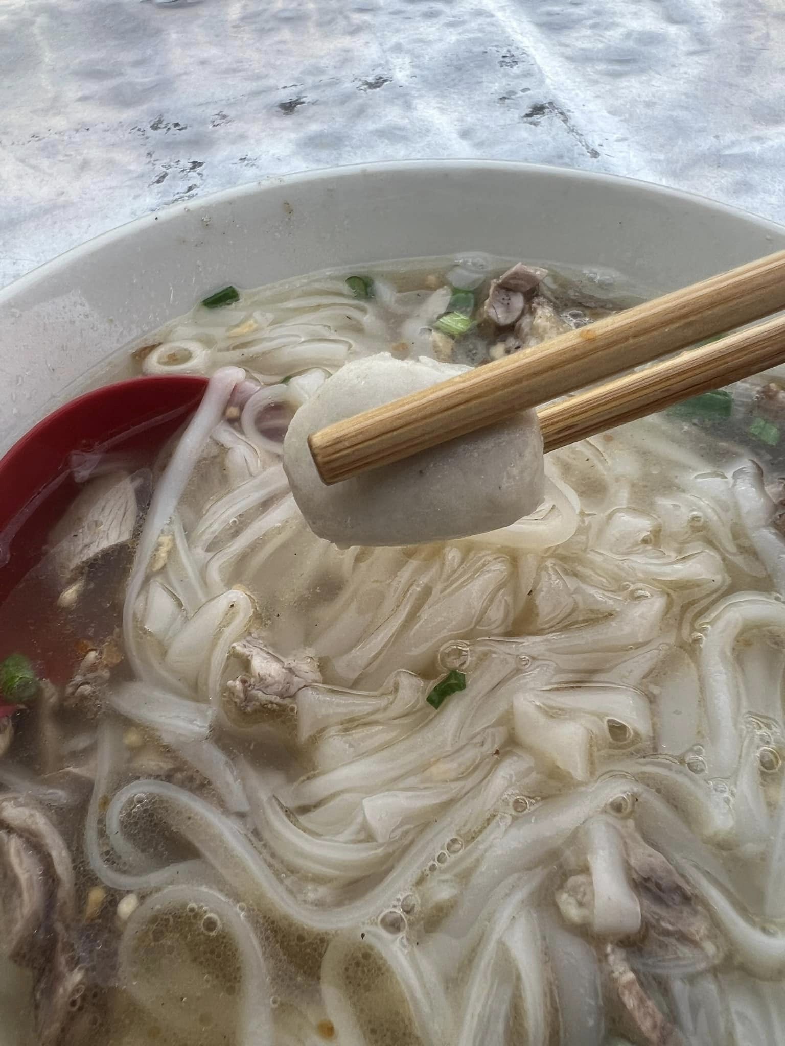 Lebuh Kimberley Duck Meat Koay Teow Th'ng