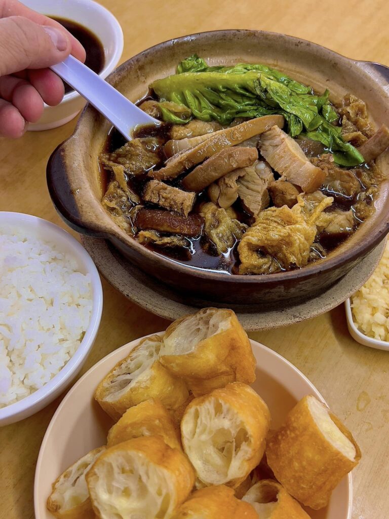 Madam Tay Bak Kut Teh Claypot BKT