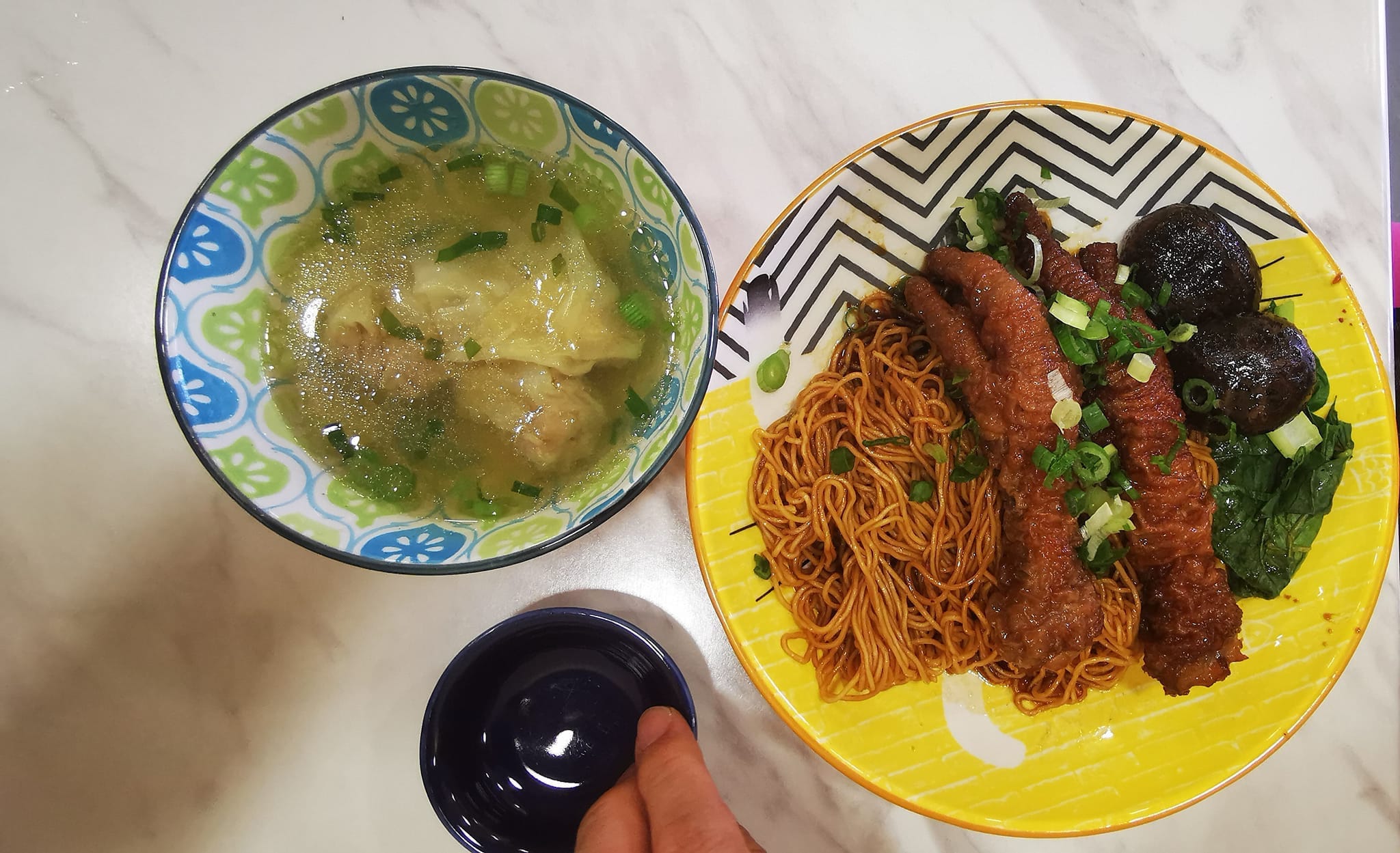 Michi Noodles House New Opening