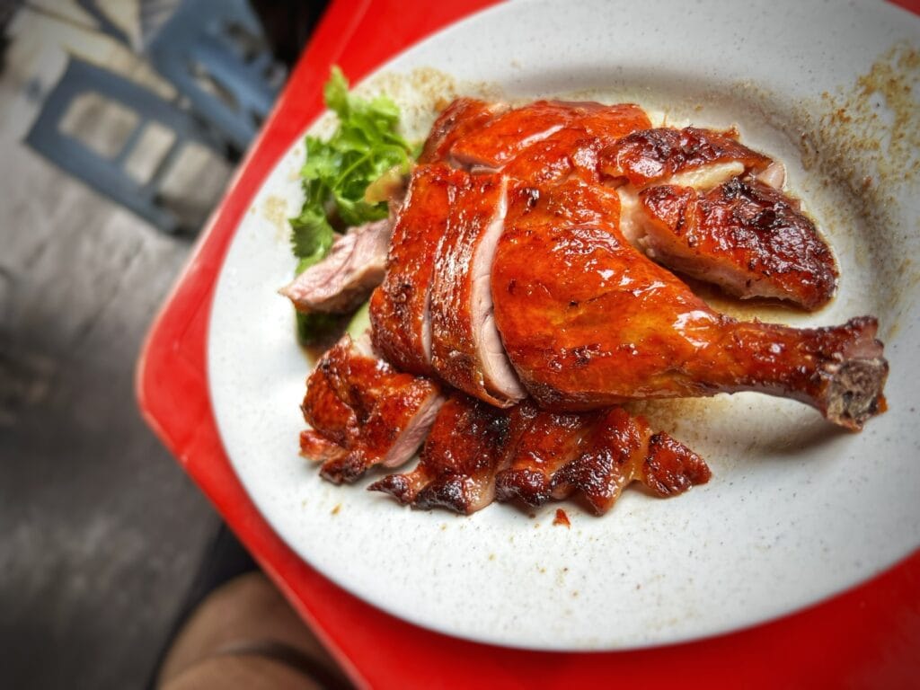 Soon Fatt Roast Duck & Roast Pork