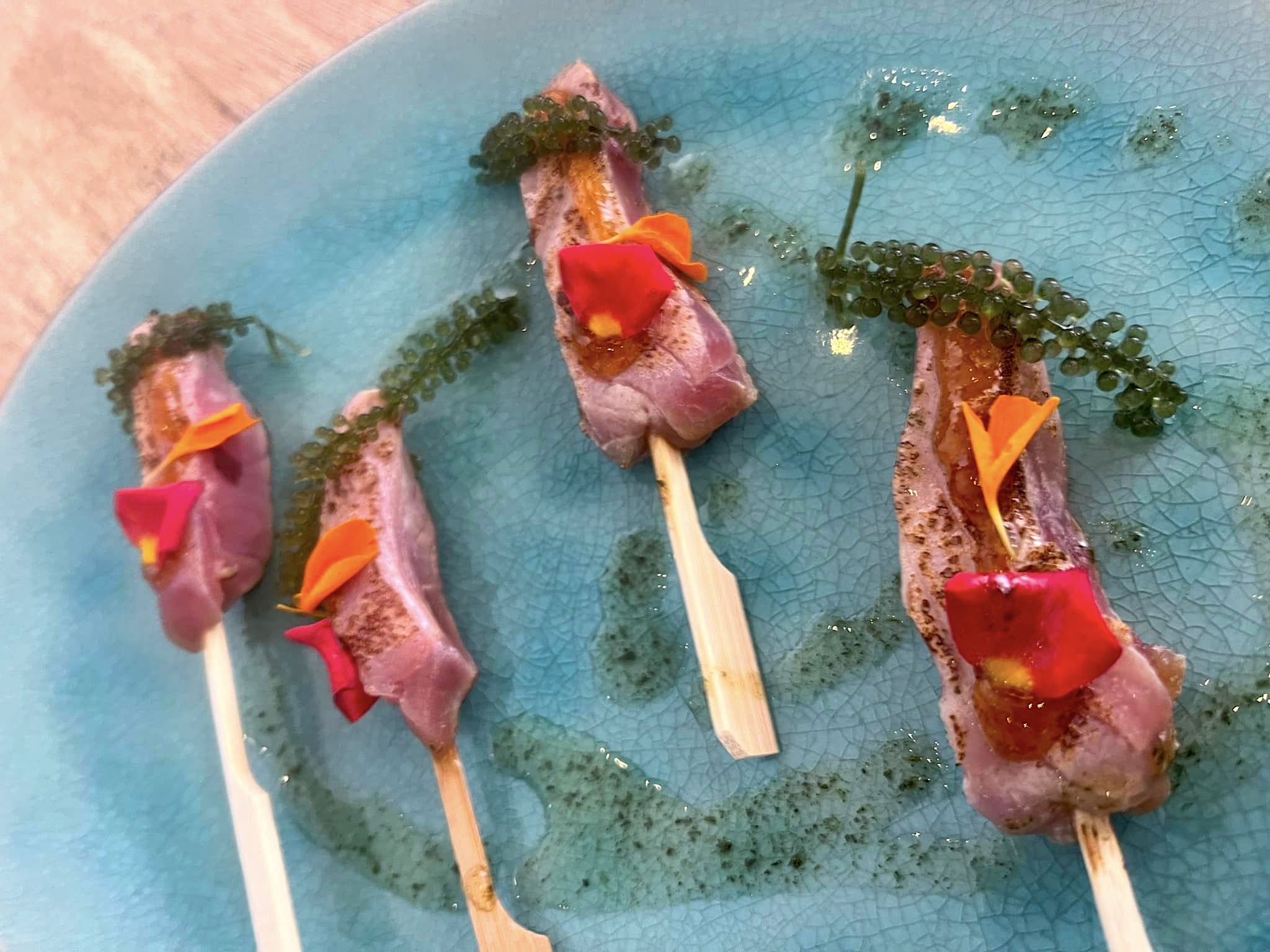 Meat Feds by Chef Yenni Law Meat Heaven