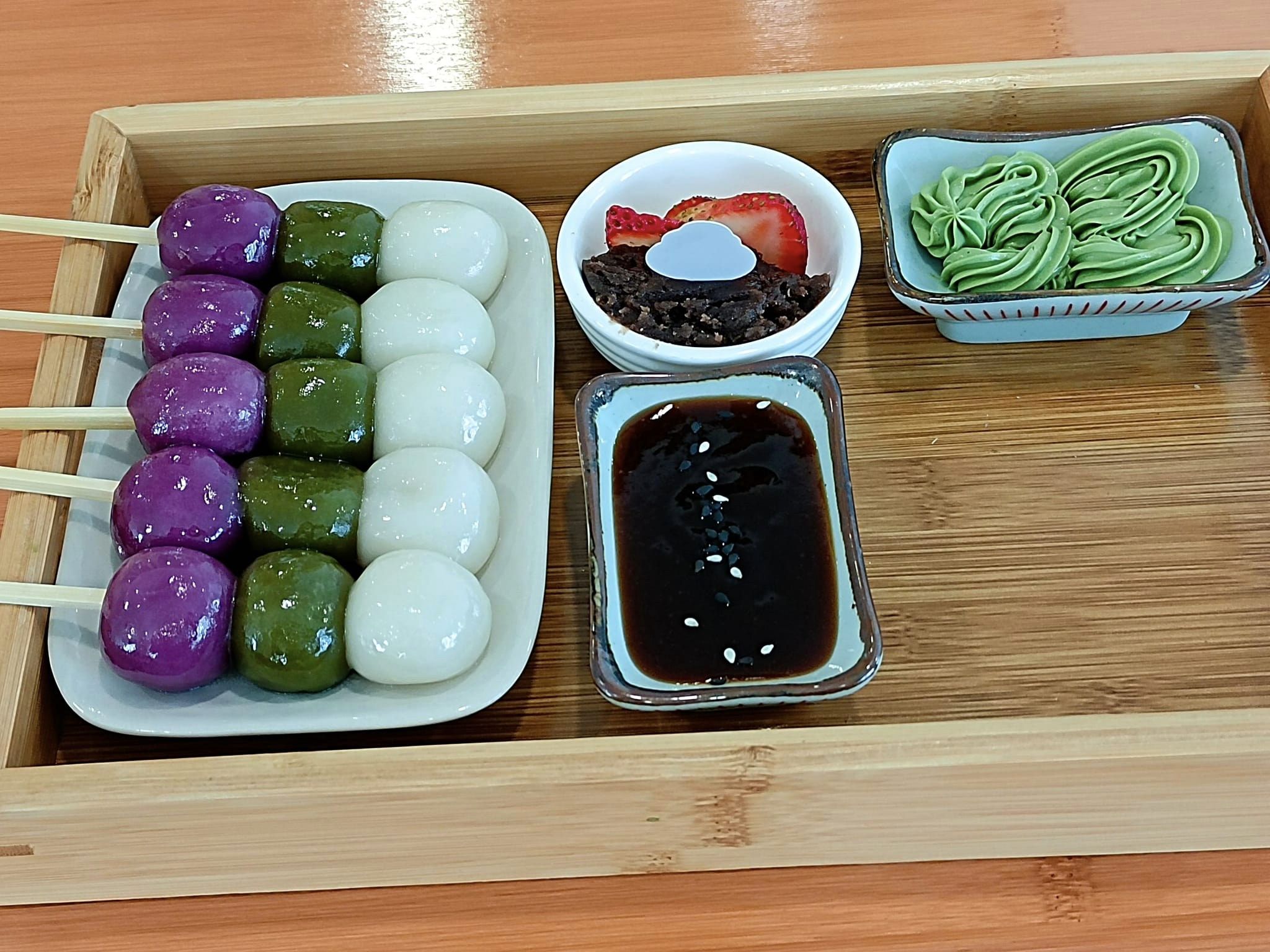 Mikaa Cafe Afternoon Tea