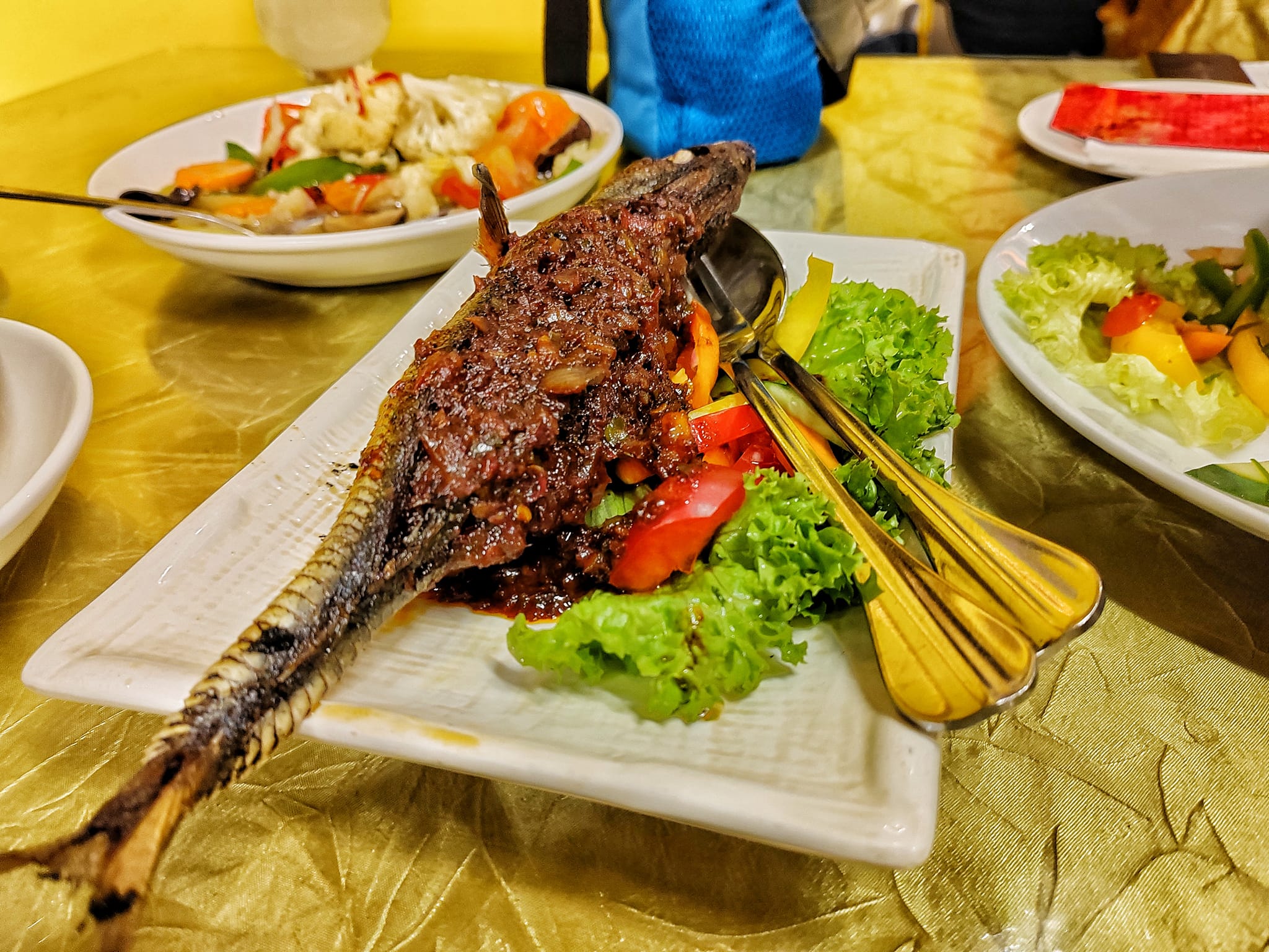 Richard Rivalee Nyonya Cuisine 