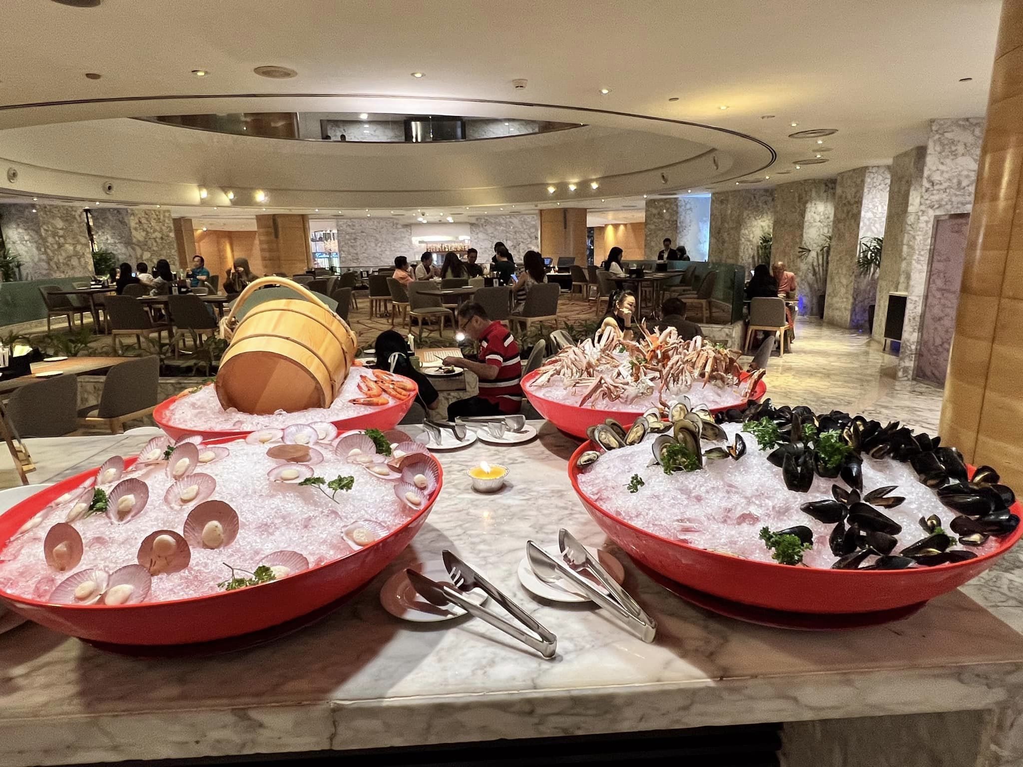 The Westin Kuala Lumpur Buffet Dinner