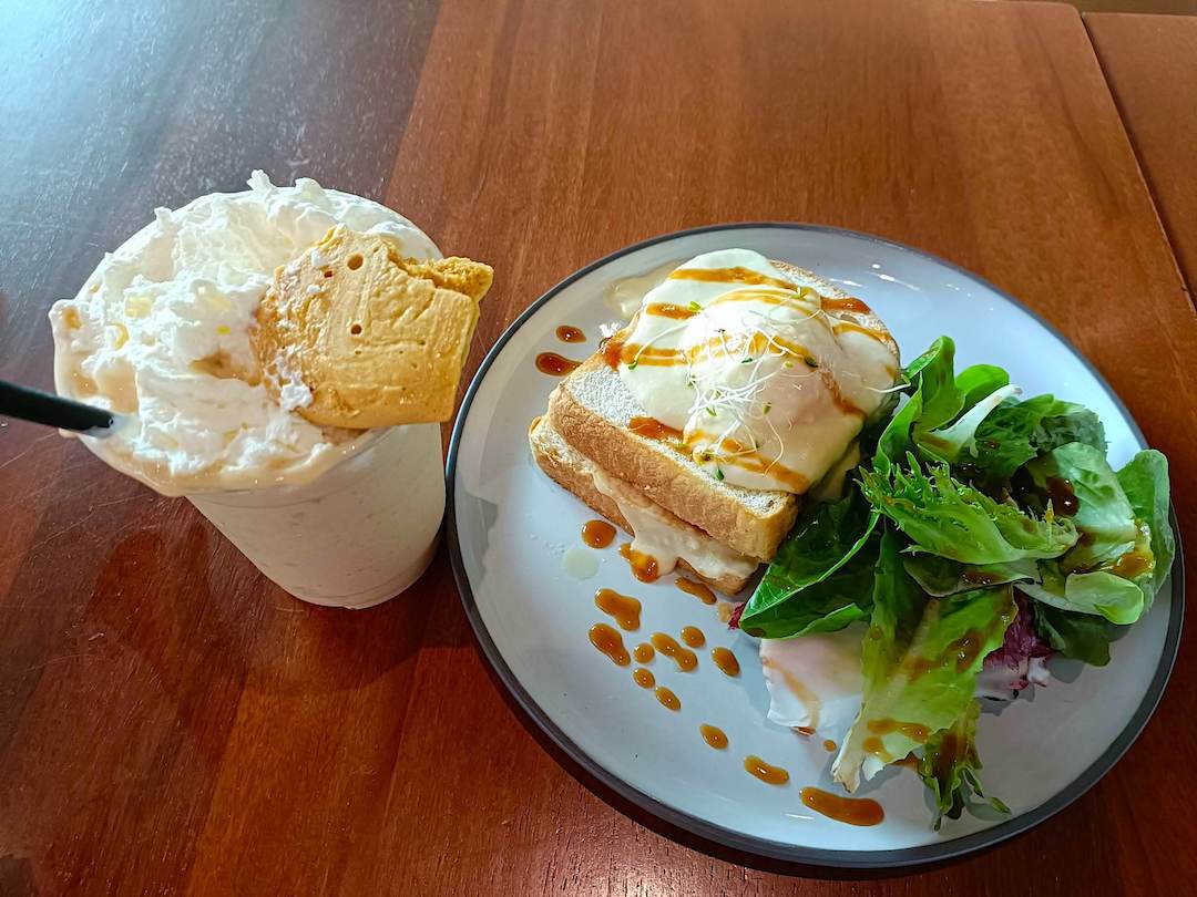 Union Coffee Great Coffee and Cosy Ambience