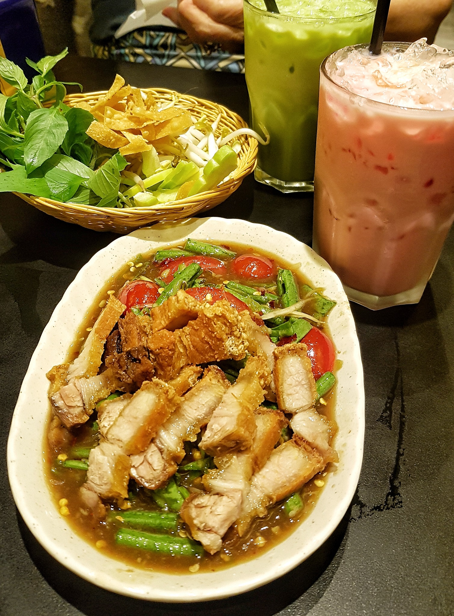 WhatSaeb Boat Noodles in Penang